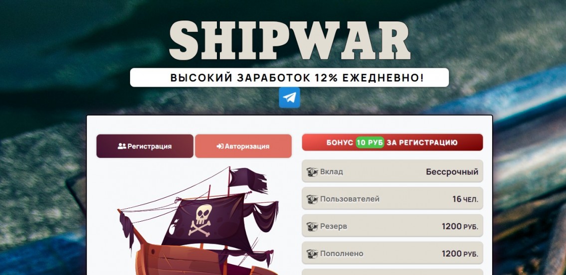 Shipwar
